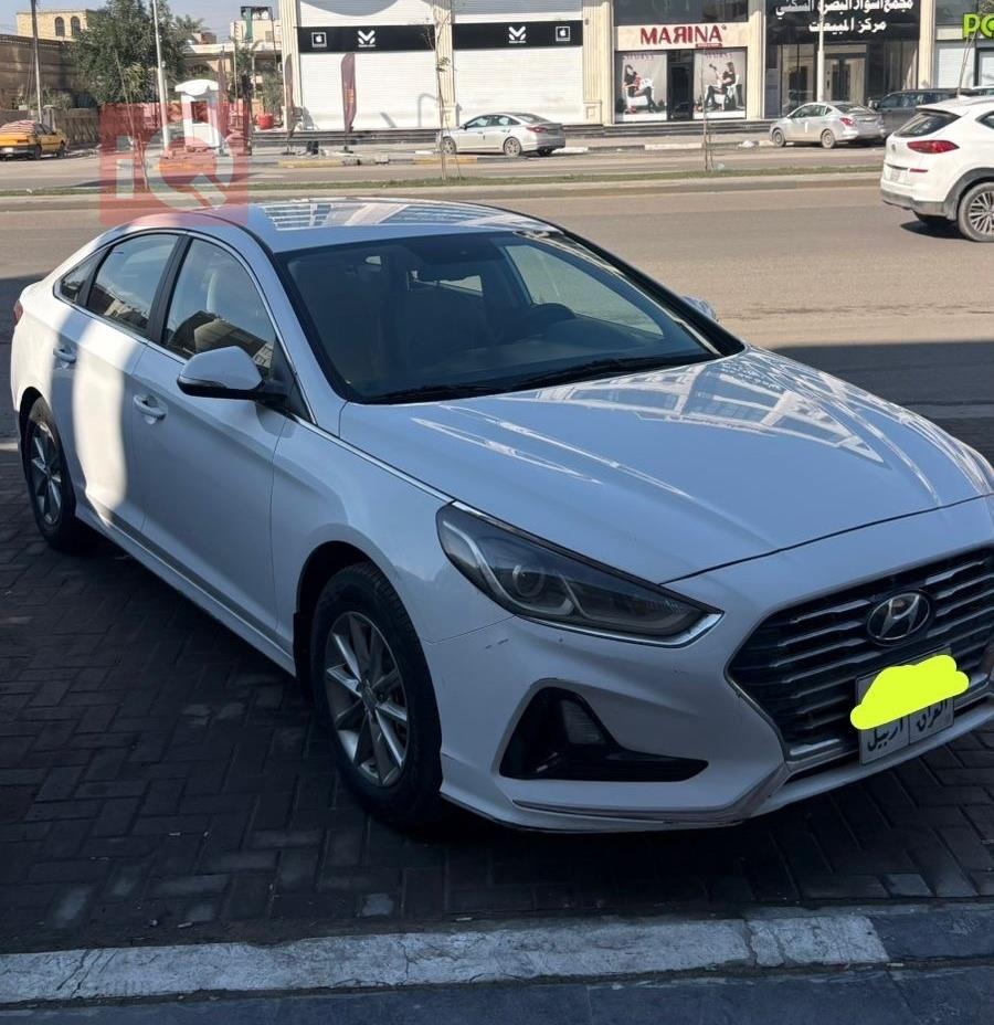 هيونداي سوناتا